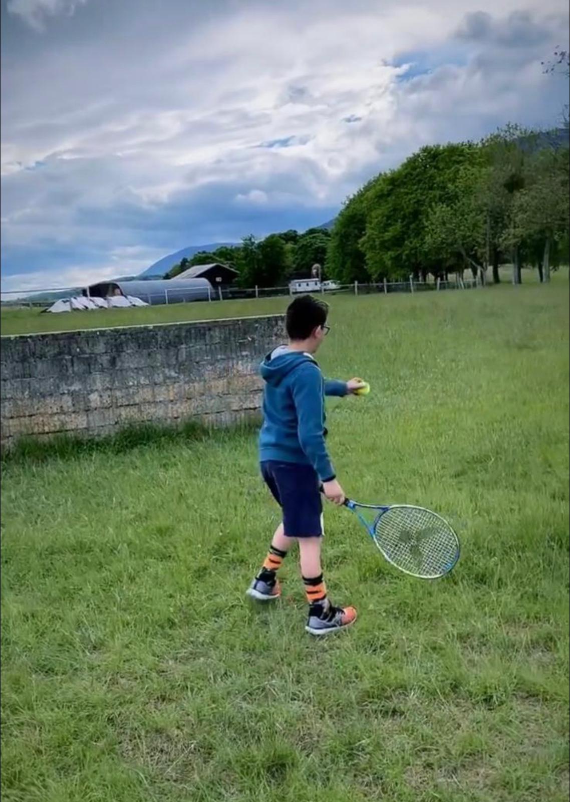 Sport de raquette